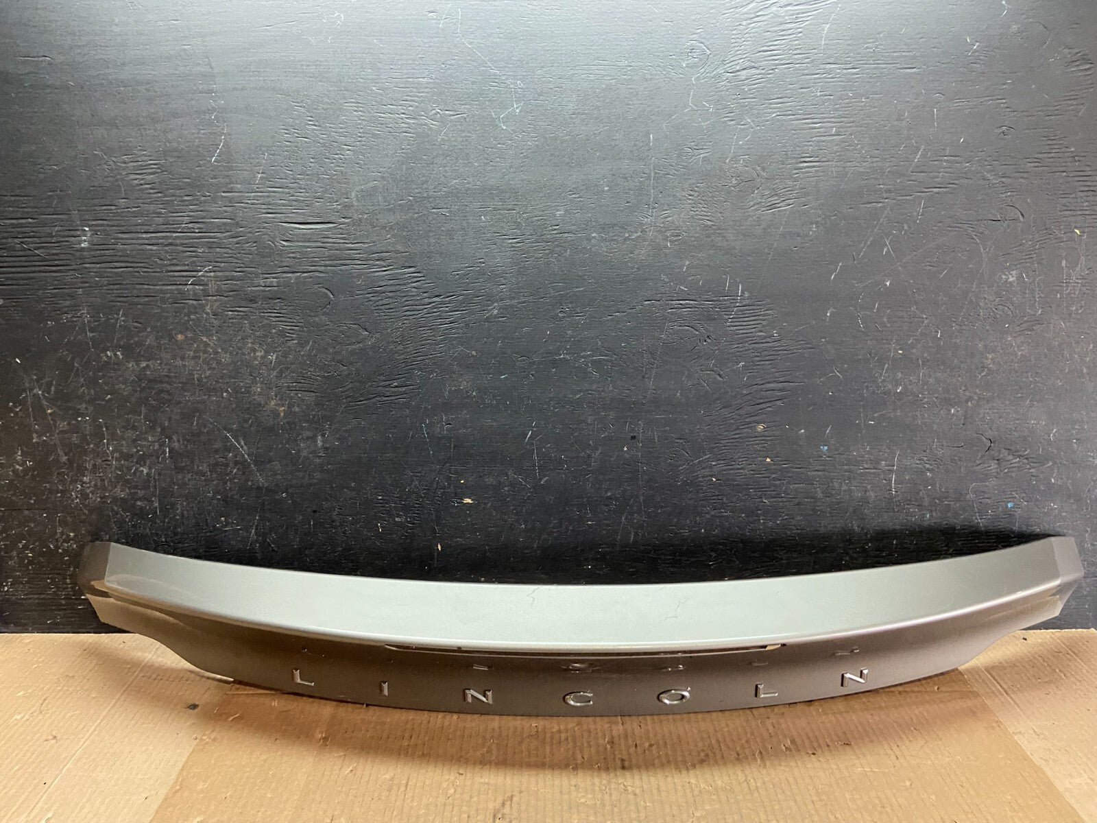 2013 to 2020 Lincoln MKZ Rear Trunk Lid Molding Panel W/Camera I7336 DG0