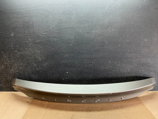 2013 to 2020 Lincoln MKZ Rear Trunk Lid Molding Panel W/Camera I7336 DG0