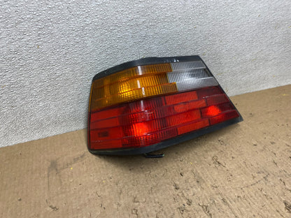 1994 to 1995 Mercedes E Class W124 Left Driver LH Side Tail Light W7537 DW2