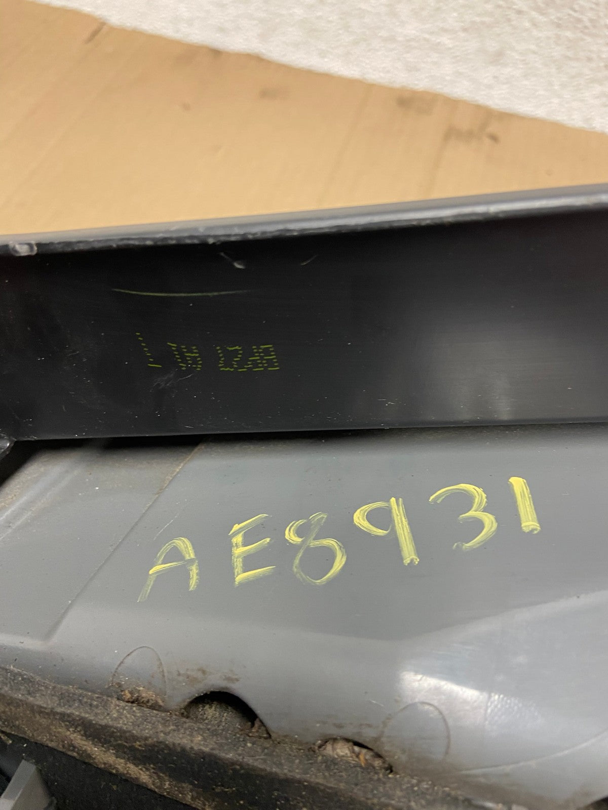 2012 to 2015 Toyota Prius Tail Light Right Passenger RH Side AE8931 LK8