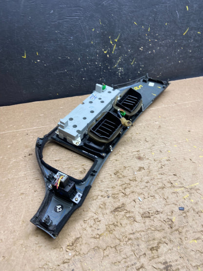 2005 to 2010 Honda Odyssey  Radio Climate Control Dash Trim Bezel W3319 DG3