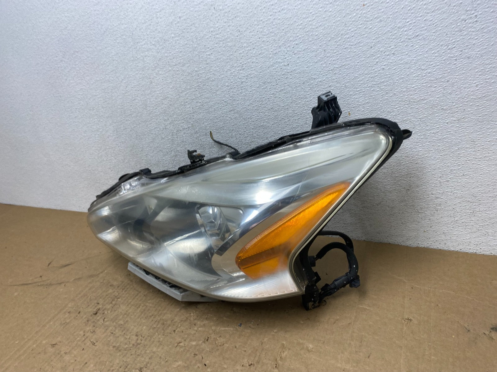 2013 2014 2015 Nissan Altima Left Driver LH Side Xenon Headlight AG1175 DW1