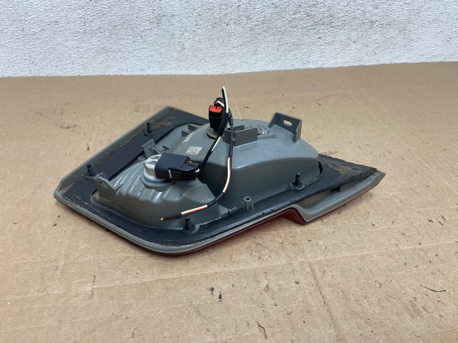 2011-2013 Jeep Grand Cherokee Right Passenger Rh Inner Tail Light AE6045 LK5
