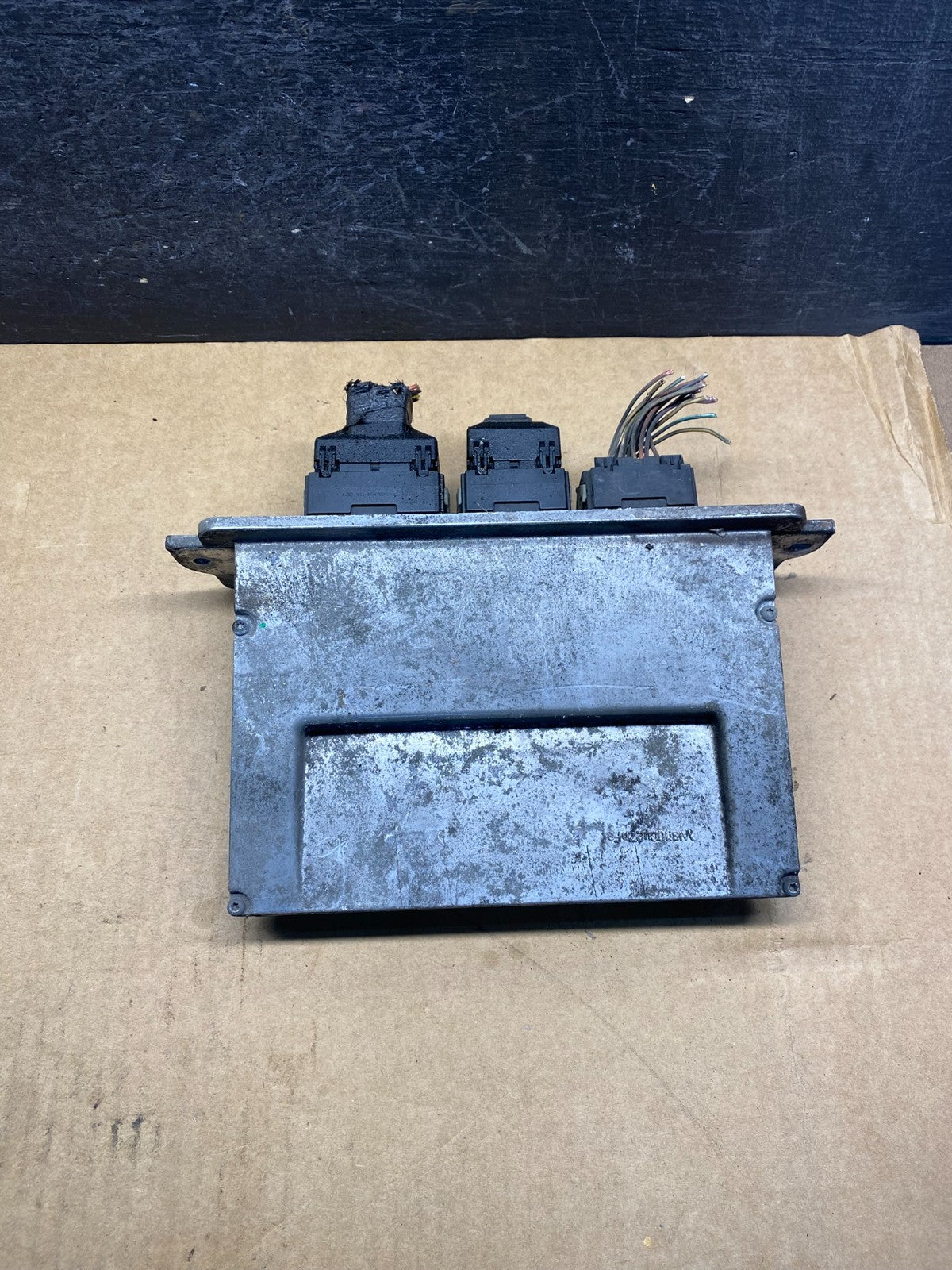 2006 Ford E250 E350 5.4L Engine Control ECU ECM Computer Module AH7192 DW1