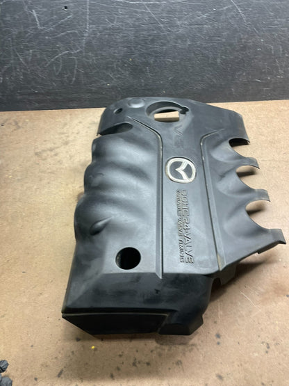 2003 to 2008 Mazda 6 3.0L Engine Cover Top Lid Cover OEM L41513