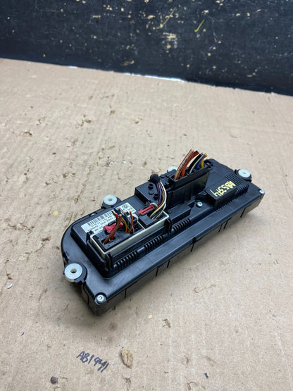 2009 - 2011 Volkswagen CC Center Climate Control Panel AC Heater ab5374 DG4