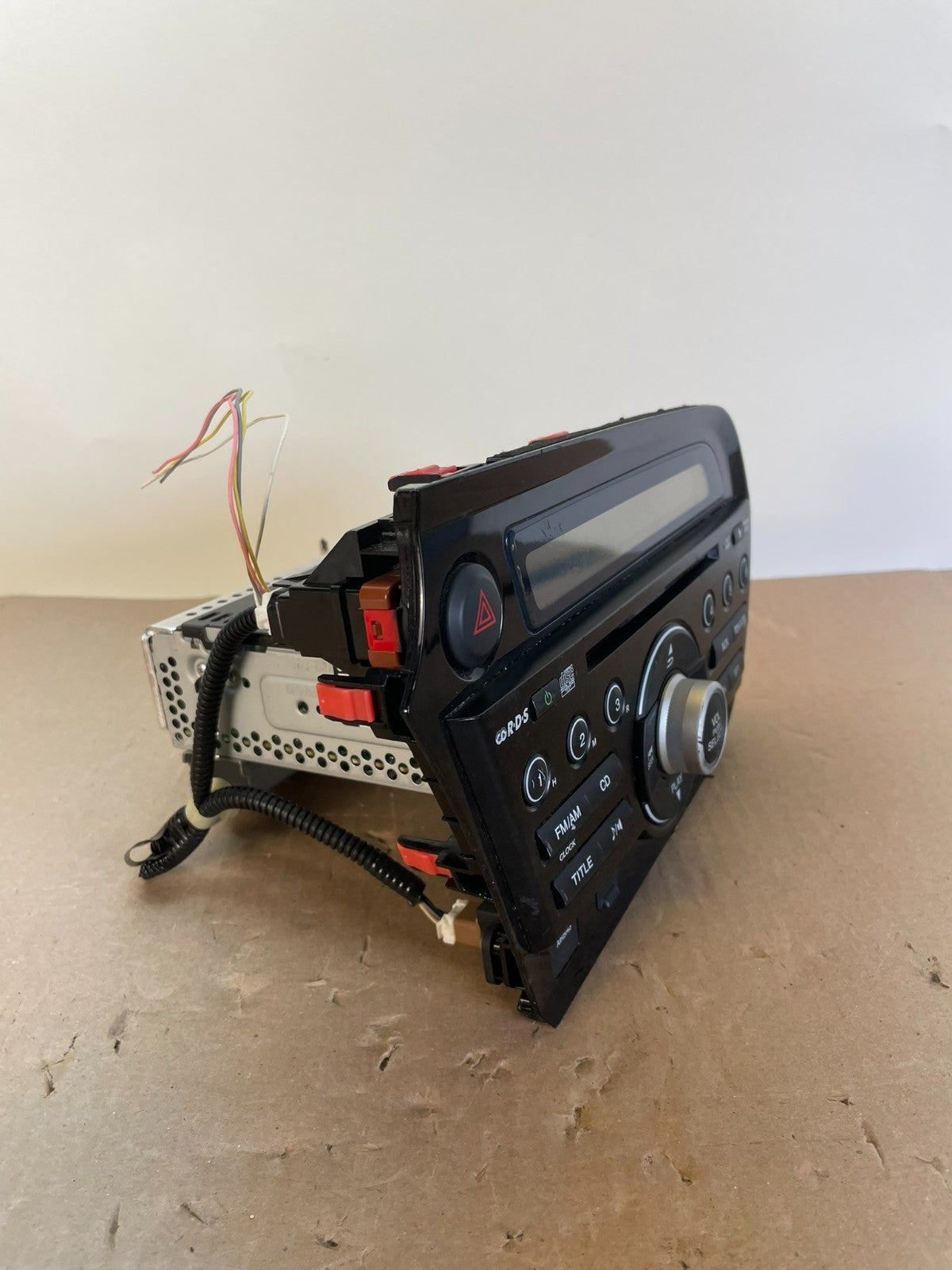 2010 to 2014 Honda Insight Radio CD Player AM/FM Control Audio AG2994 DG1