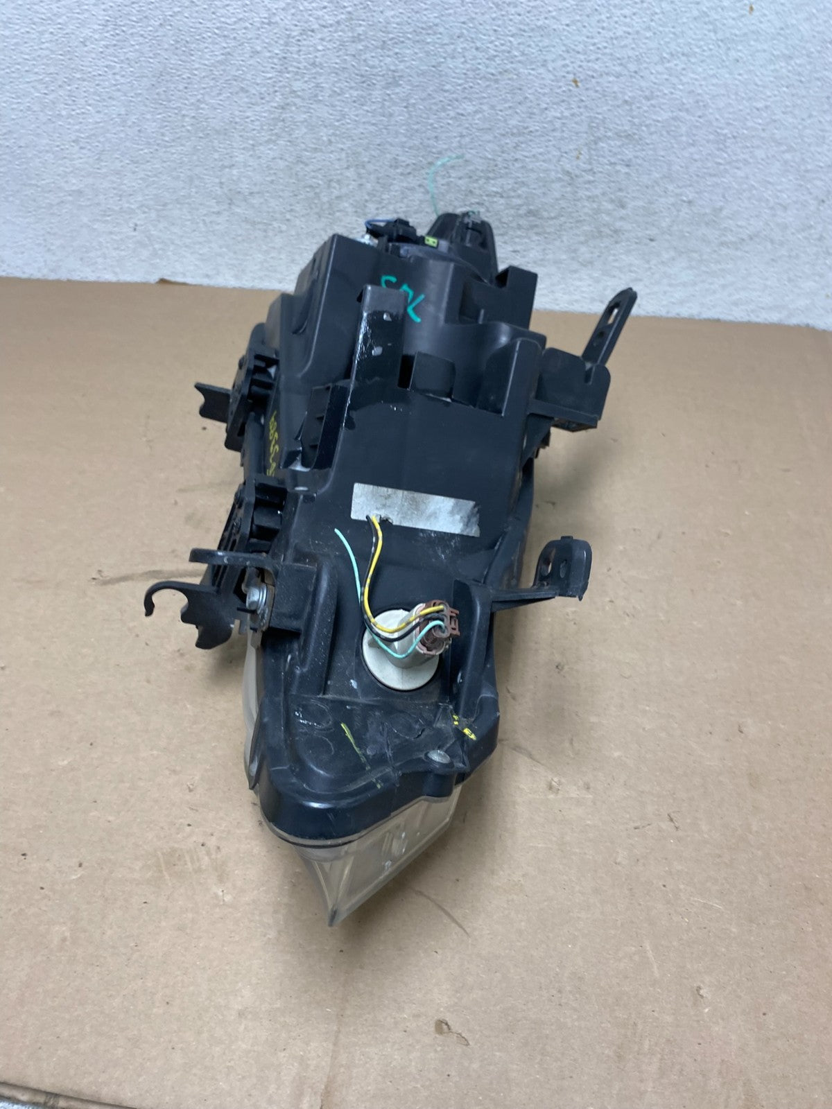Halogen 2011 2012 2013 2014 Nissan Murano Headlight Left Driver LH AG3389 DW7