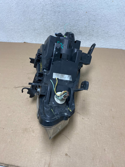 Halogen 2011 2012 2013 2014 Nissan Murano Headlight Left Driver LH AG3389 DW7