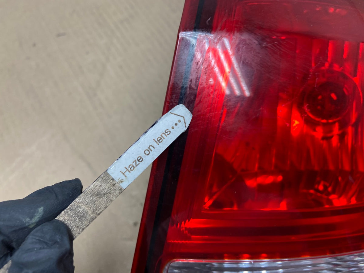2009 - 2019 Dodge Journey Right Passenger Side Tail Light AH6707 LK4