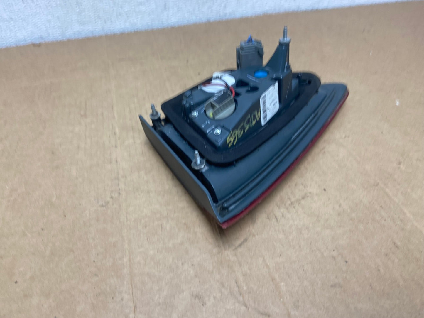 2013 to 2016 Ford Fusion Left Driver LH Side Tail Light Inner AD5365 LK3