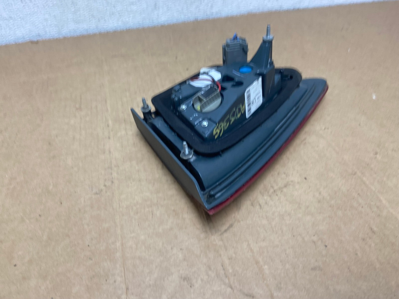 2013 to 2016 Ford Fusion Left Driver LH Side Tail Light Inner AD5365 LK3
