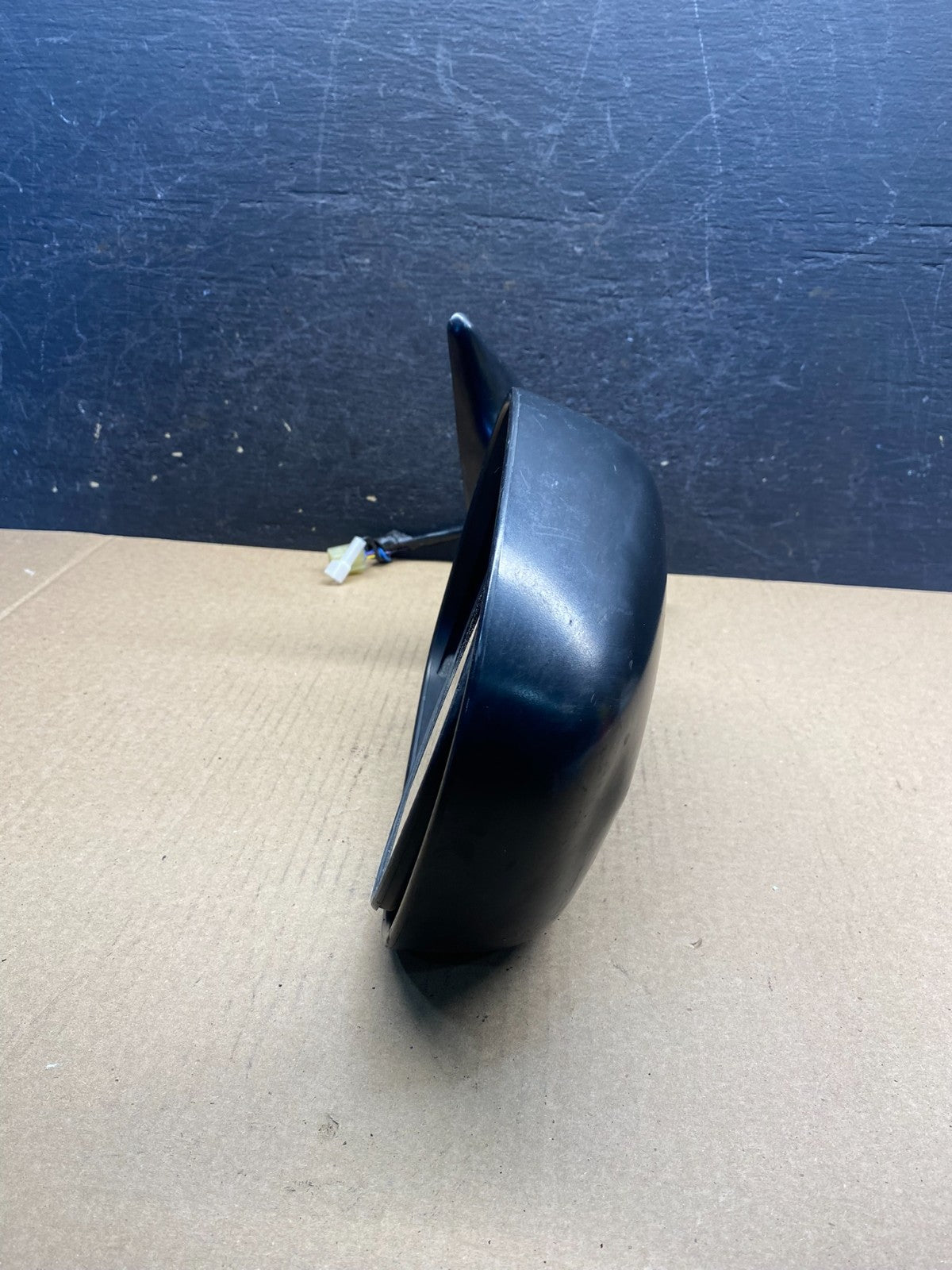 1998 to 2002 Subaru Forester Right Passenger View Power Door Mirror AH3214 DG11