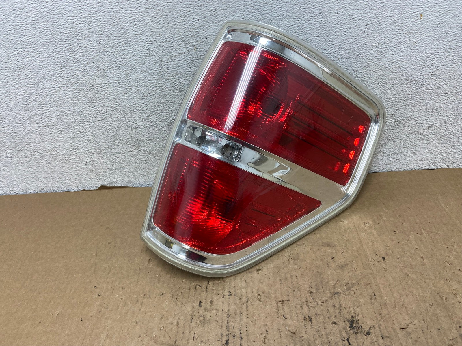 2009 to 2014 Ford F150 F-150 Right Passenger RH Side Tail Light DEPO AG3278 LK0
