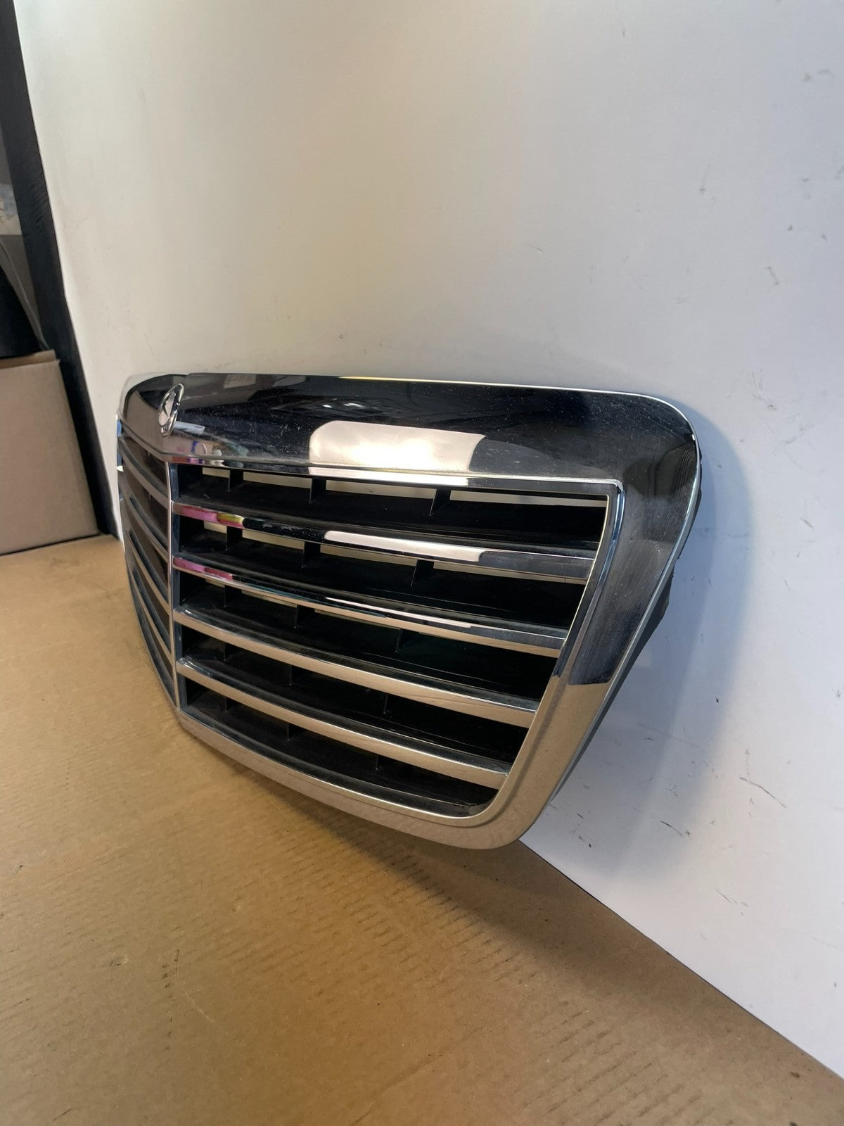 2007 2008 2009 Mercedes W221 S550 S450 Front Grill Grille ah0090 DG1