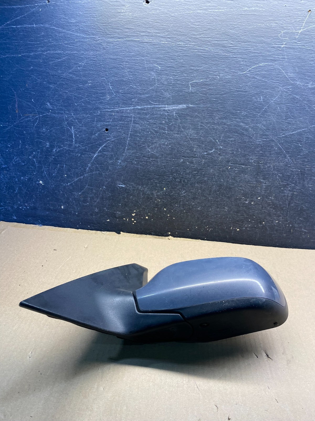2003-2008 Mazda 6 Left Driver LH Front View Door Mirror X0414 MS3