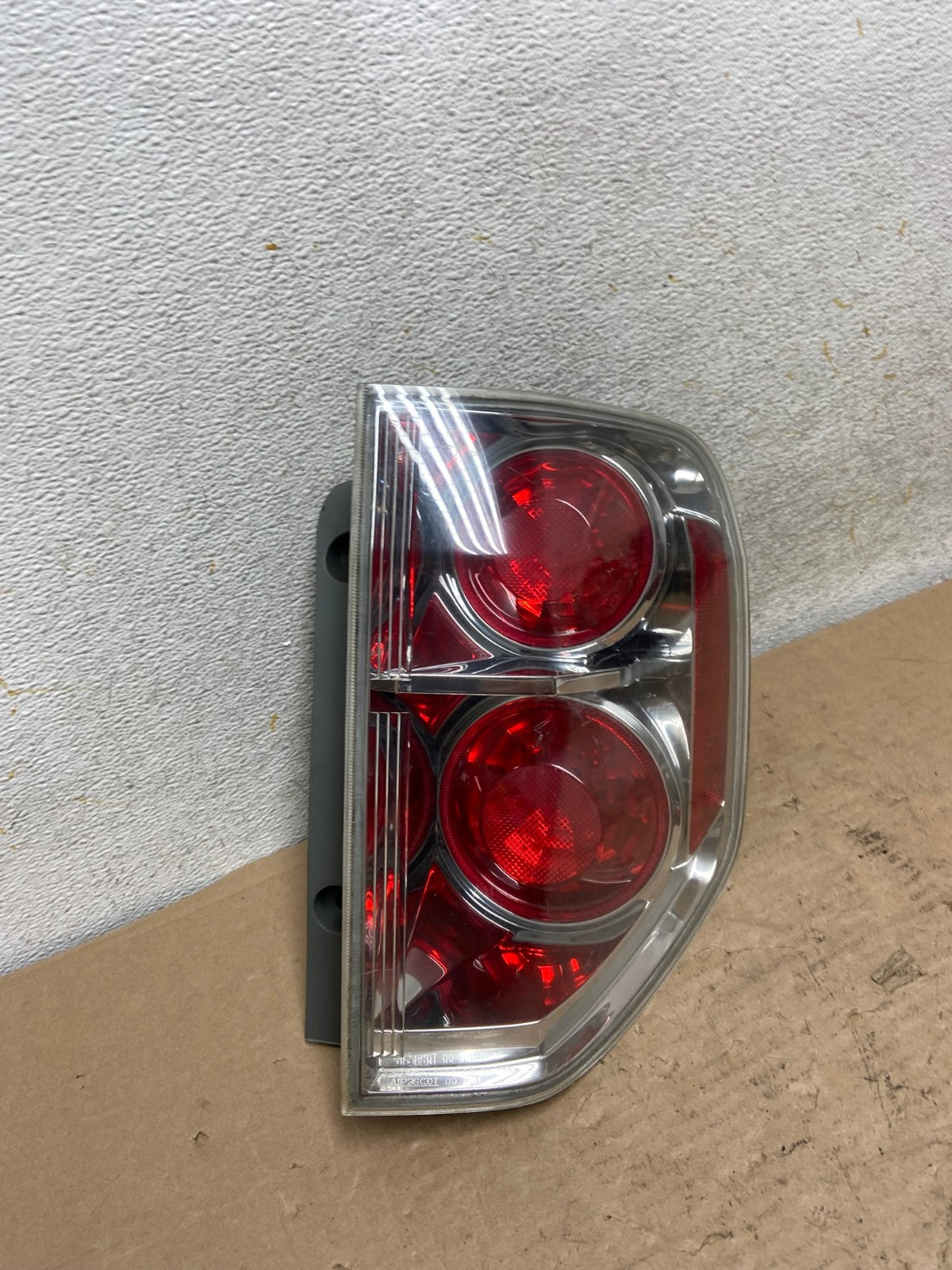 2006 2007 2008 Honda Pilot Right Passenger Rh Side Tail light AI0939 LK2