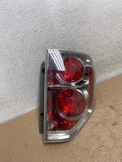 2006 2007 2008 Honda Pilot Right Passenger Rh Side Tail light AI0939 LK2