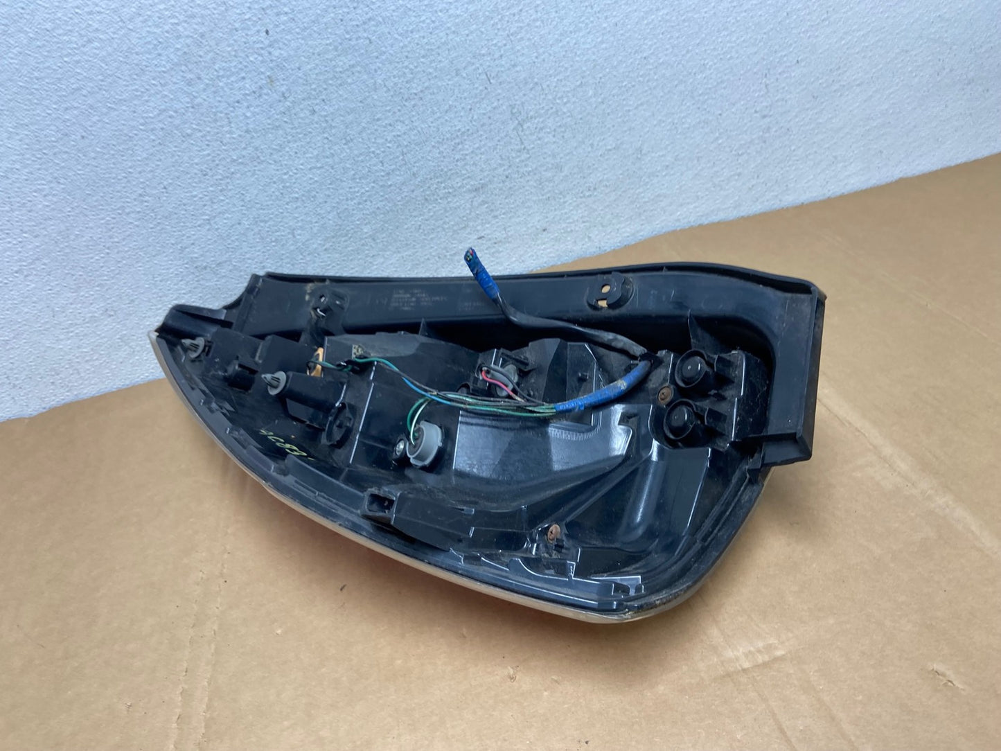 2008 2009 2010 Mazda 5 Right Passenger RH Side Tail Light AC8354 LK6
