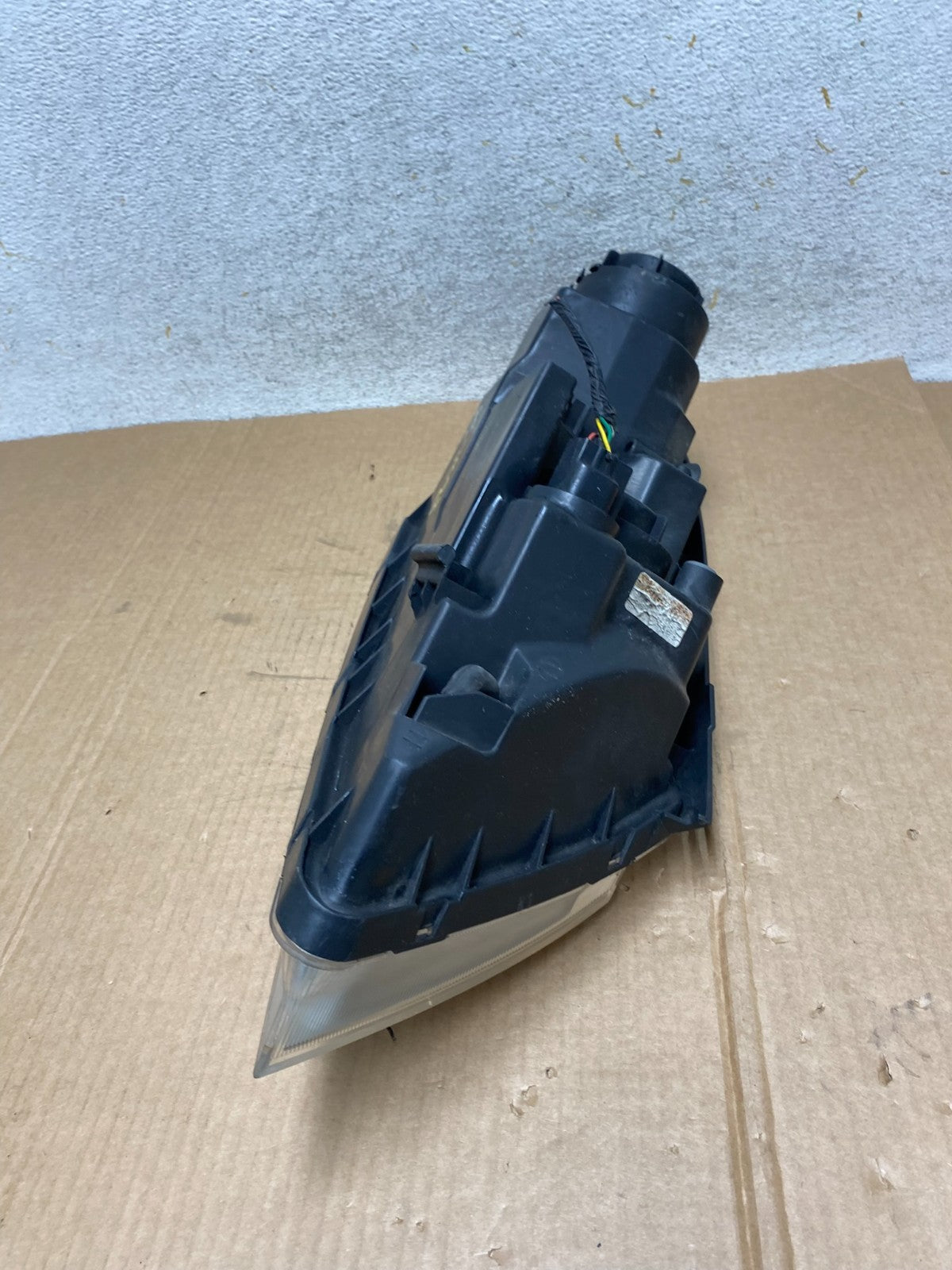 2009 2010 Kia Optima Left Driver LH Side Halogen Headlight AI3828 DW7