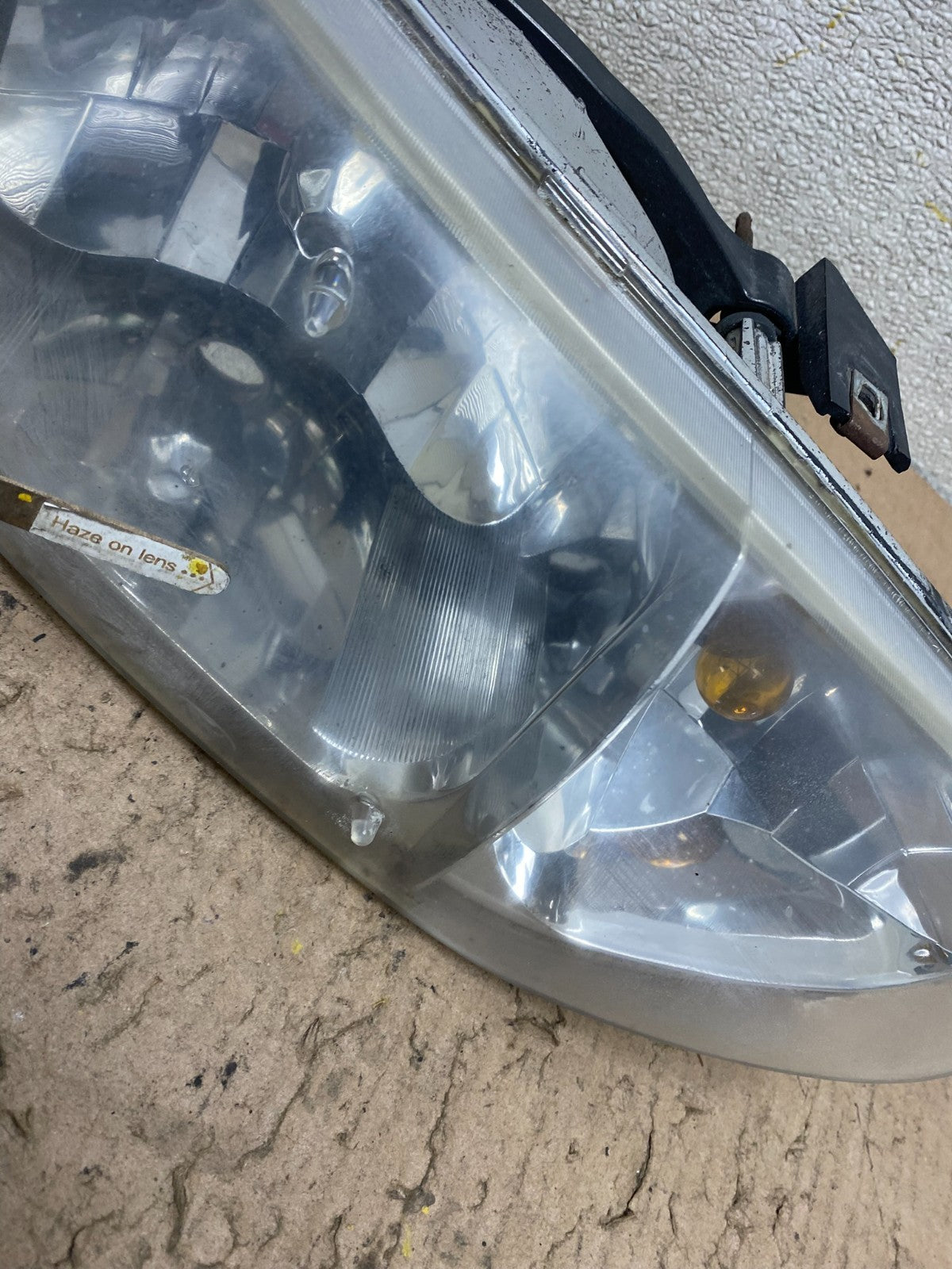 1999 to 2000 Nissan Quest Right Passenger RH Headlight Halogen W2706 DG5