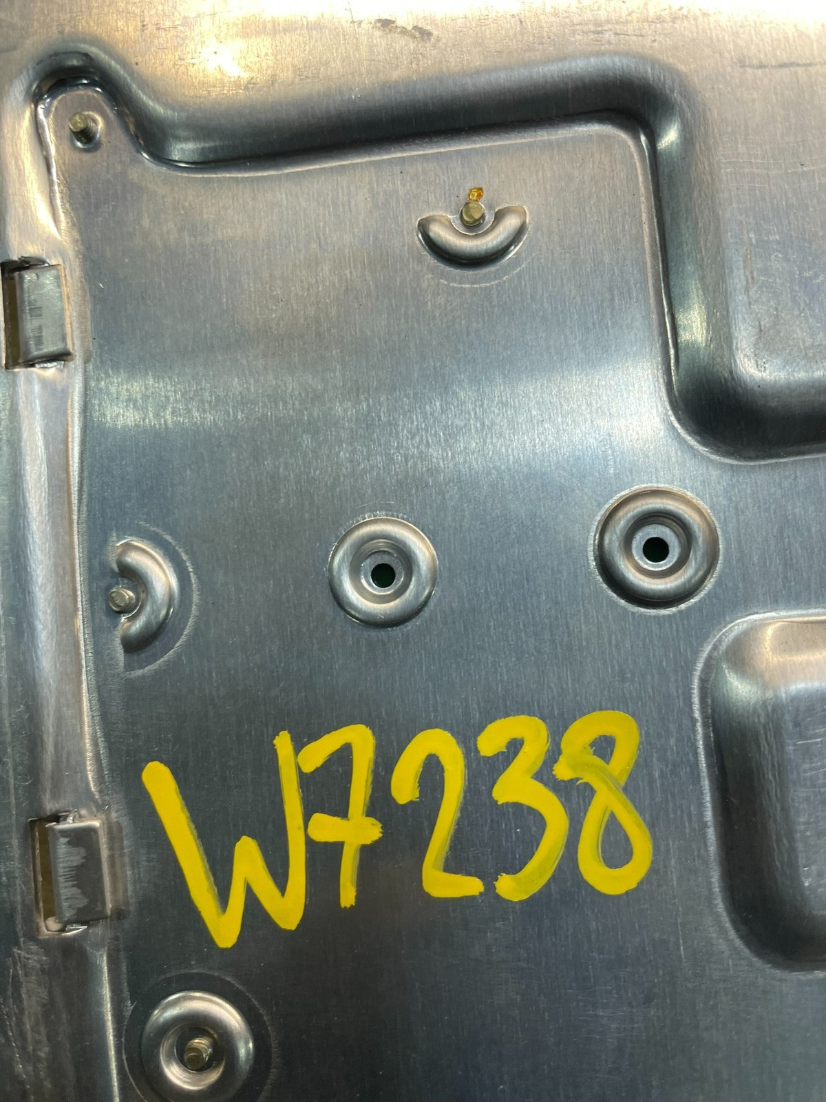 2000 to 2003 Mercedes ML-Class ML320 ABS ESP Control Module Unit OEM W7238 DG4