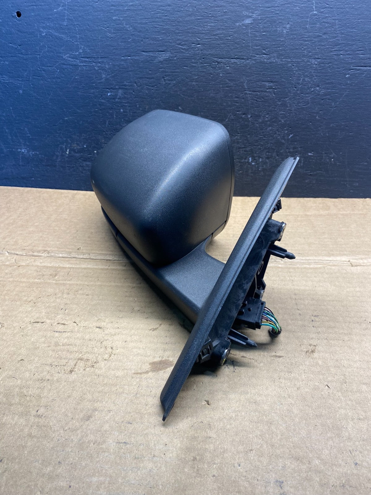 2020 to 2022 Ford Explorer Right Passenger RH Side Door Heated Mirror AD3357 DG2