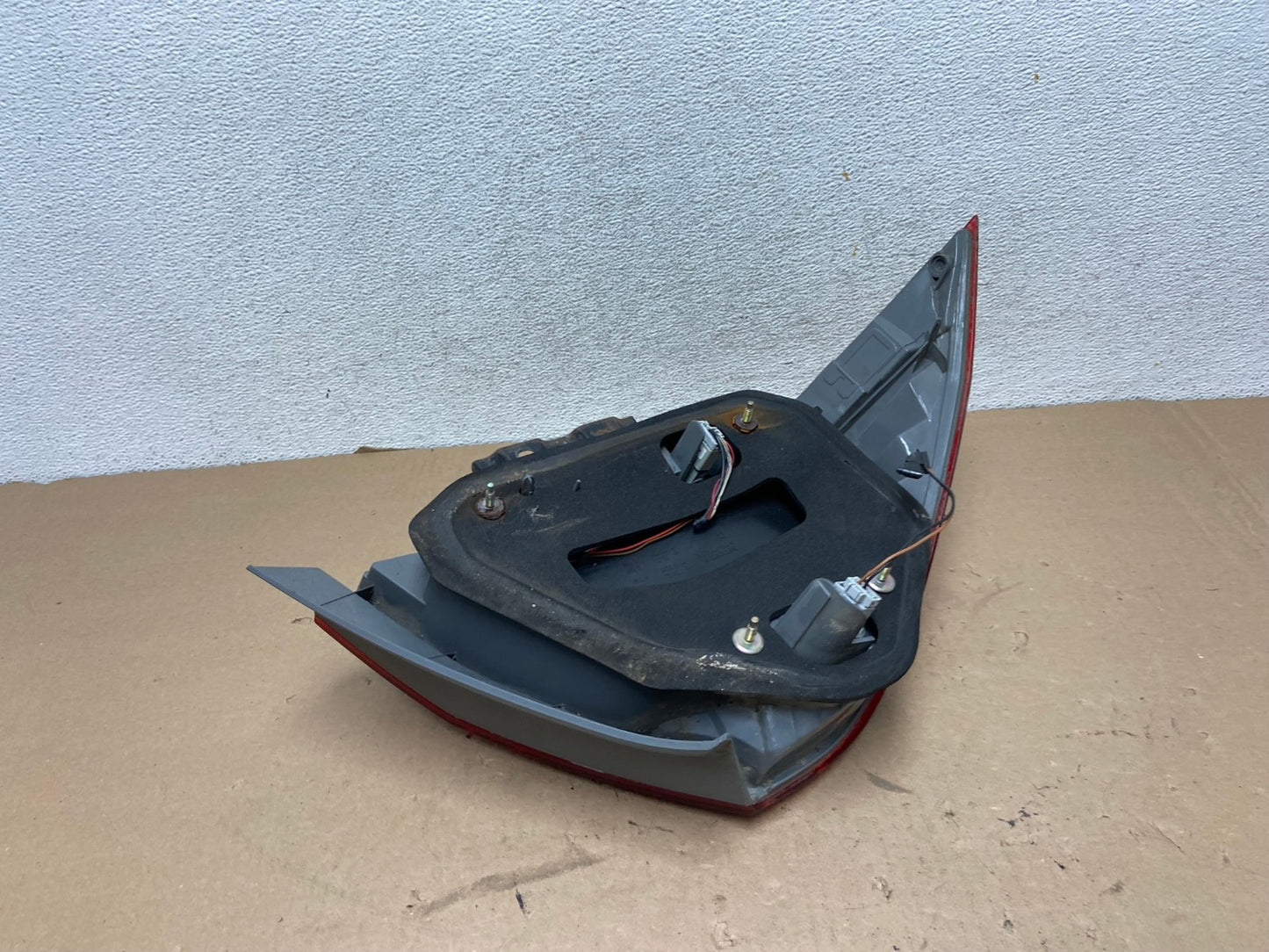 2006 - 2007 Honda Accord Right Passenger Side Tail light AG4123 LK4