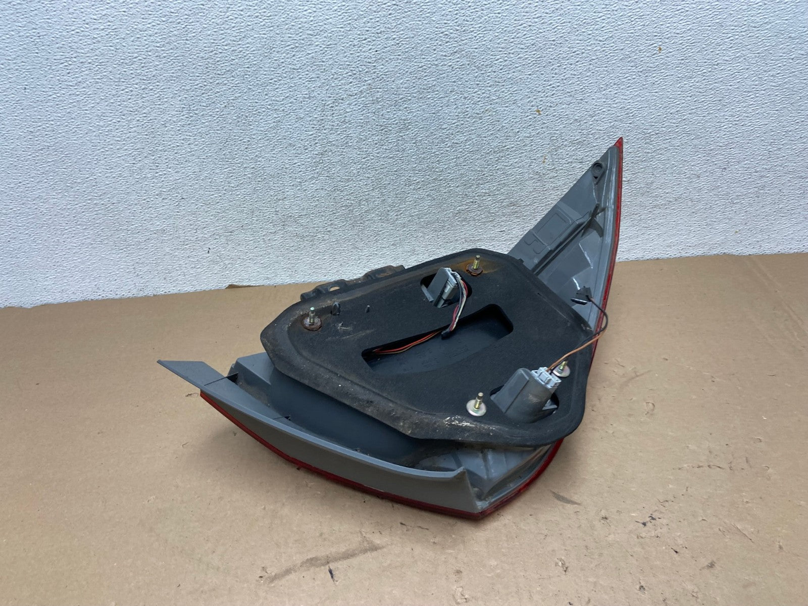 2006 - 2007 Honda Accord Right Passenger Side Tail light AG4123 LK4