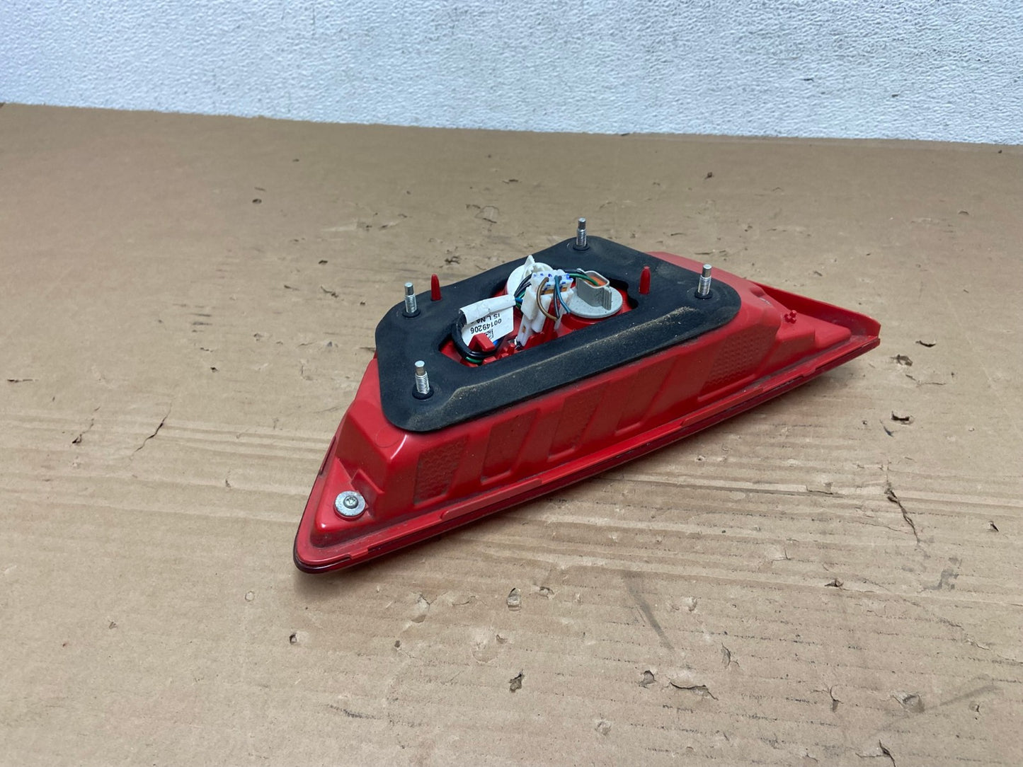 2016 - 2020 Kia Optima Right Passenger Side LED Inner Tail Light AD4272 LK3