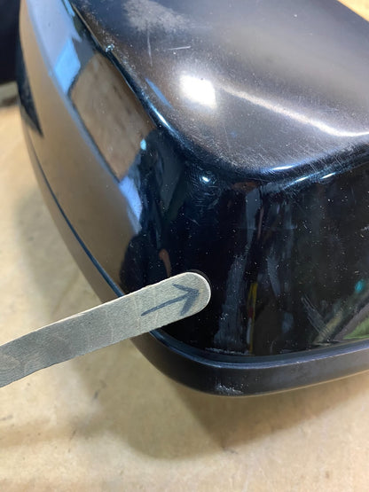 2004 to 2009 BMW X3 Right Passenger RH Side View Door Mirror Oem AB3701 MS7