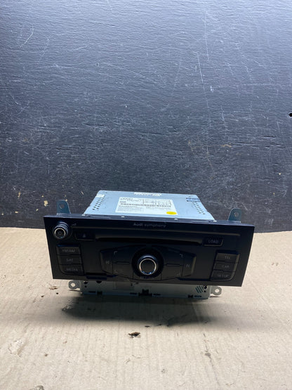 2009-2012 Audi A4 Q5 Receiver Concert Audio Radio AM/FM Cotnrol ai5115 DG0