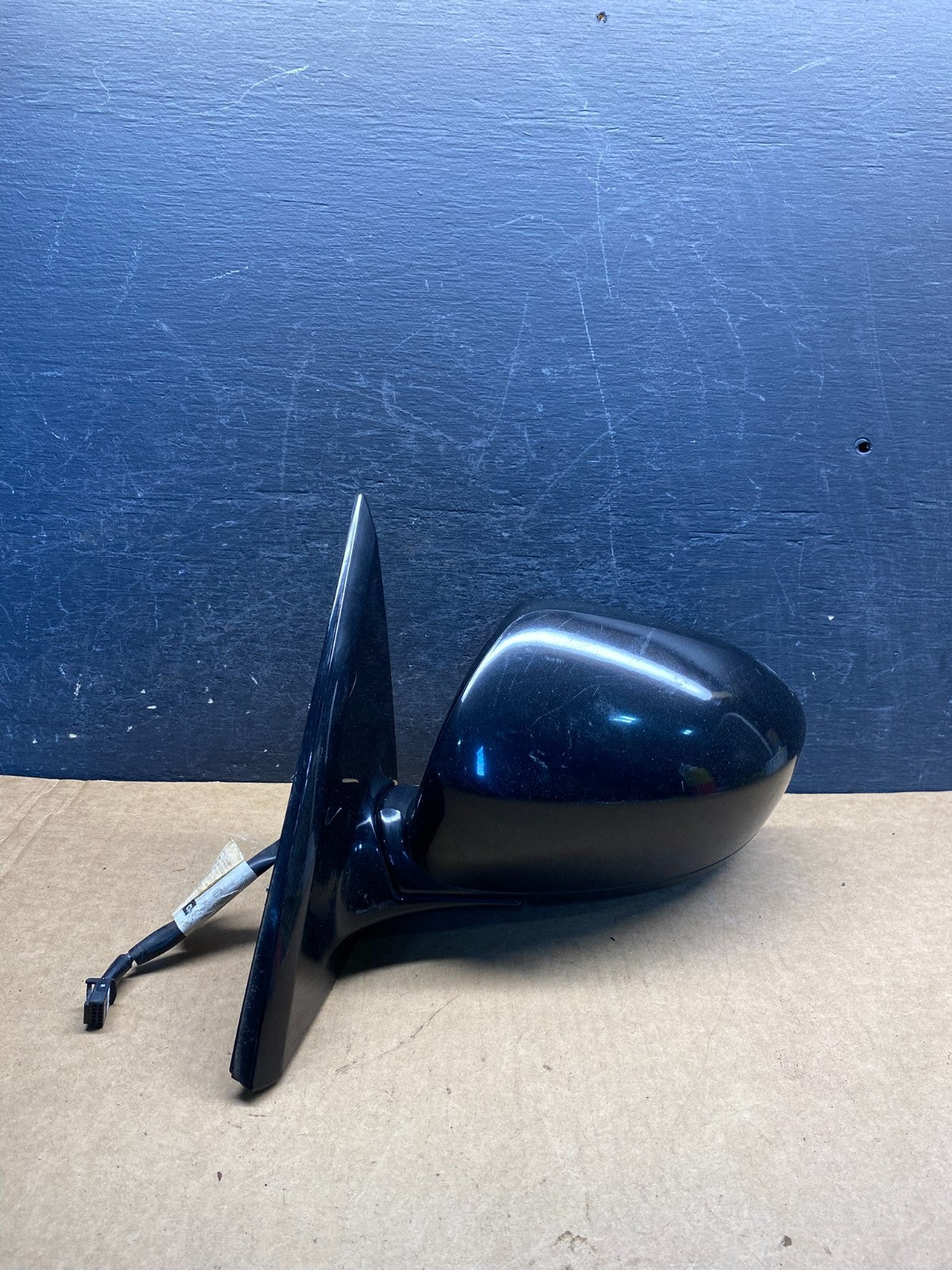2013-2016 Nissan Pathfinder Left Driver Side View Door Heated Mirror AI0384 DG0