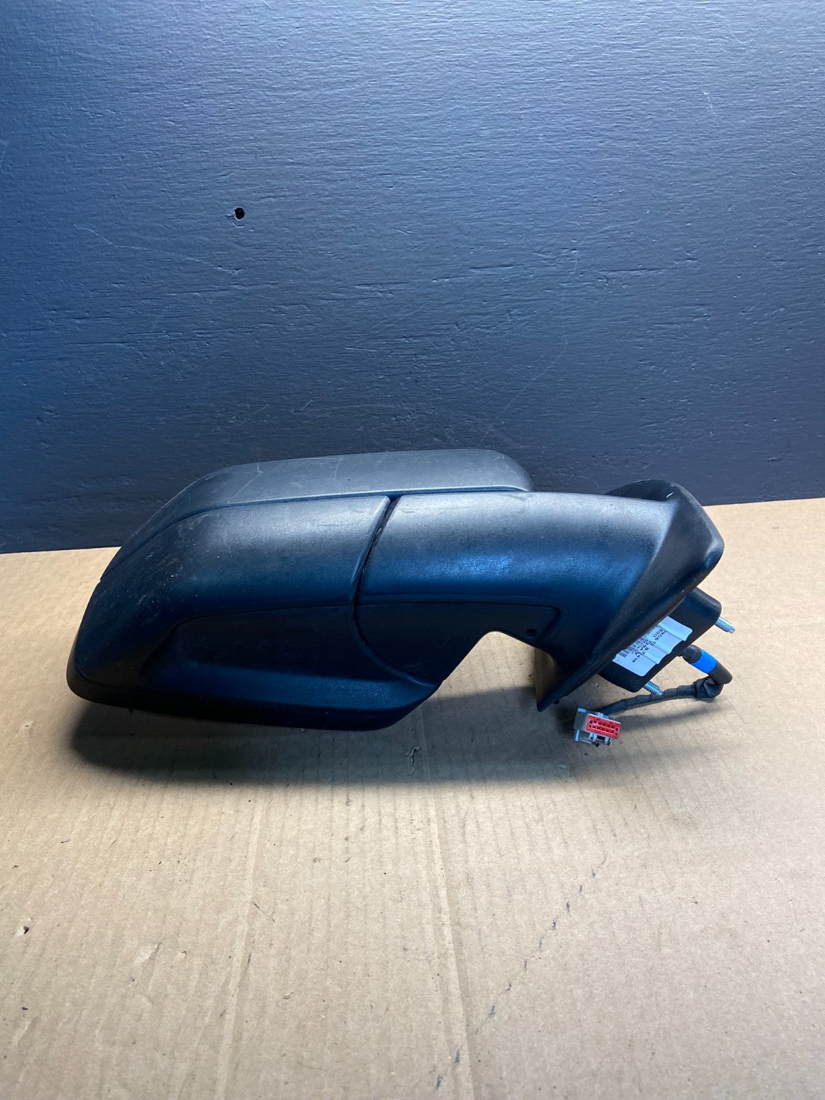 2008 to 2010 Land Rover LR2 Right Passenger RH Side Door Power Mirror  AB4281 MS3
