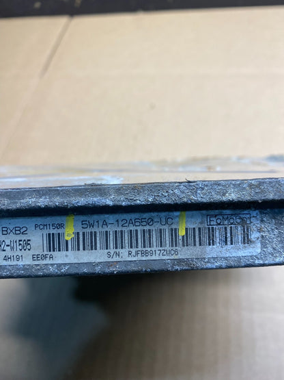 2005 Lincoln Town Car Computer Engine Control ECU ECM EBX Module V6467 DG3