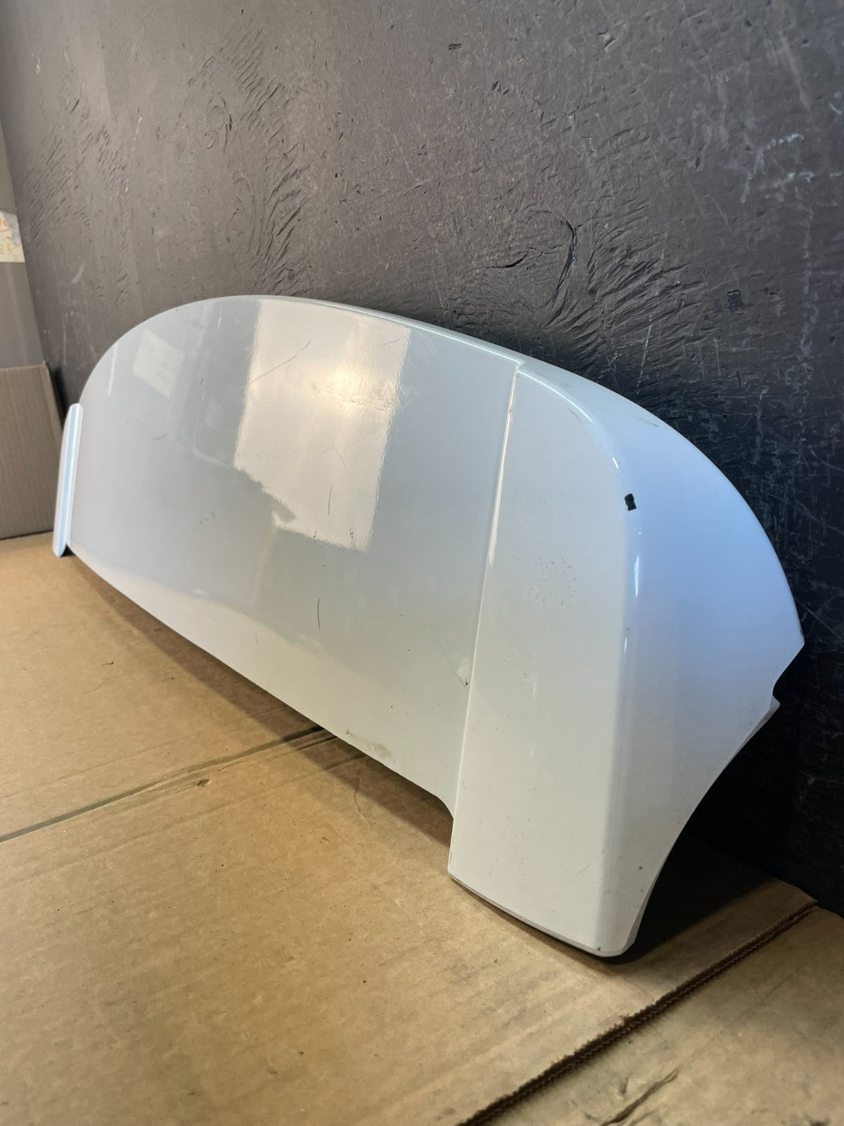 2011-2016 Jeep Compass Rear Upper Liftgate Spoiler Wing ad0073 DG1