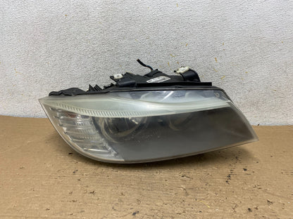 2009-2011 BMW 3 Series 328i 4/D Sedan Headlight Halogen Right Passenger AH92840