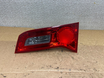 2007 2008 2009 Acura Rdx Right Passenger Side RH Inner Tail Light Oem AB5359 LK0