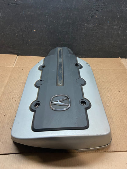 2003 to 2006 Acura Mdx Engine Cover 3.5L V6 Motor Upper Lid OEM i7173 DG2