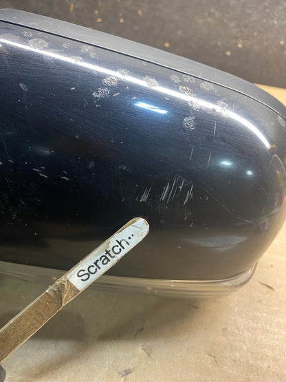2005-2009 Subaru Legacy Outback Left Driver LH Turn Sgn Door Mirror AH9808 DG6