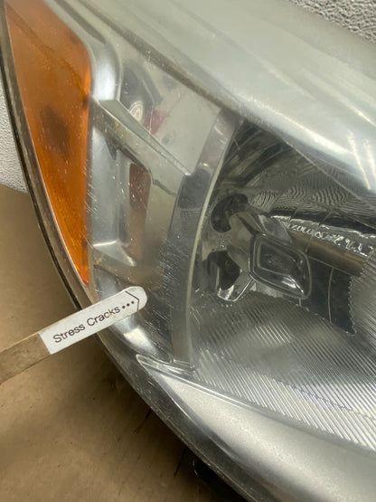 2013 - 2016 Ford Escape Headlight Right Passenger RH Side Halogen AG7912 DW4