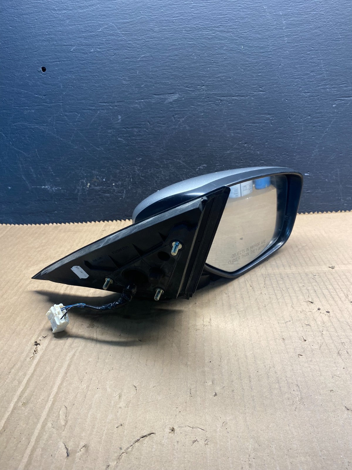 2008 - 2012 Honda Accord Right Passenger RH View Door Mirror ac7879 DG9