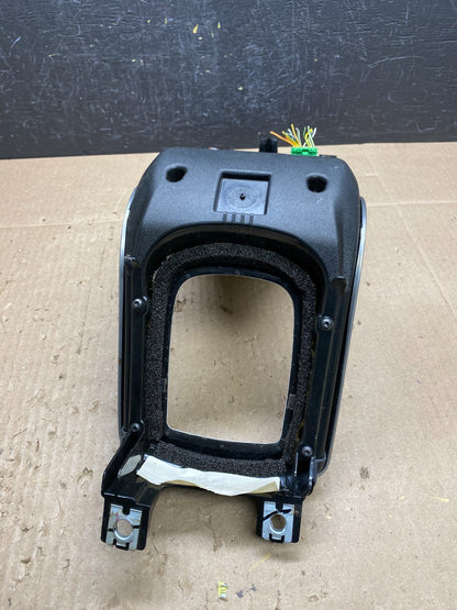 2004 2005 2006 Volvo S40 Radio Climate Control Shifter Panel Bezel AC6617 DG5