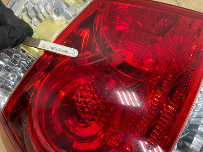 2005 to 2006 Toyota Camry Tail Light Left Driver Lh Side AH4164 LK3