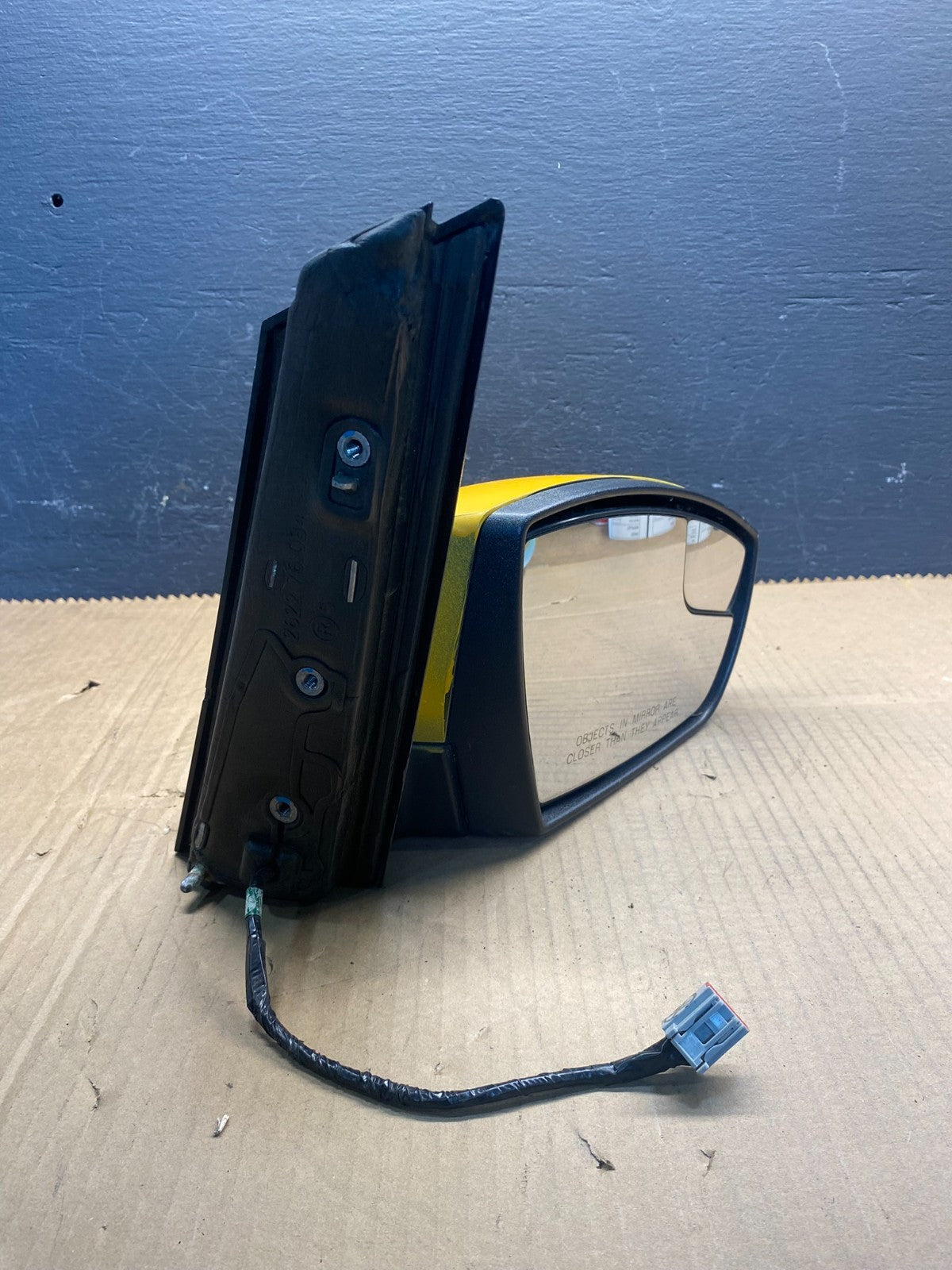 2013-2016 Ford C-Max Right Passenger Side View Door Turn Signal Mirror AC7867 DG9
