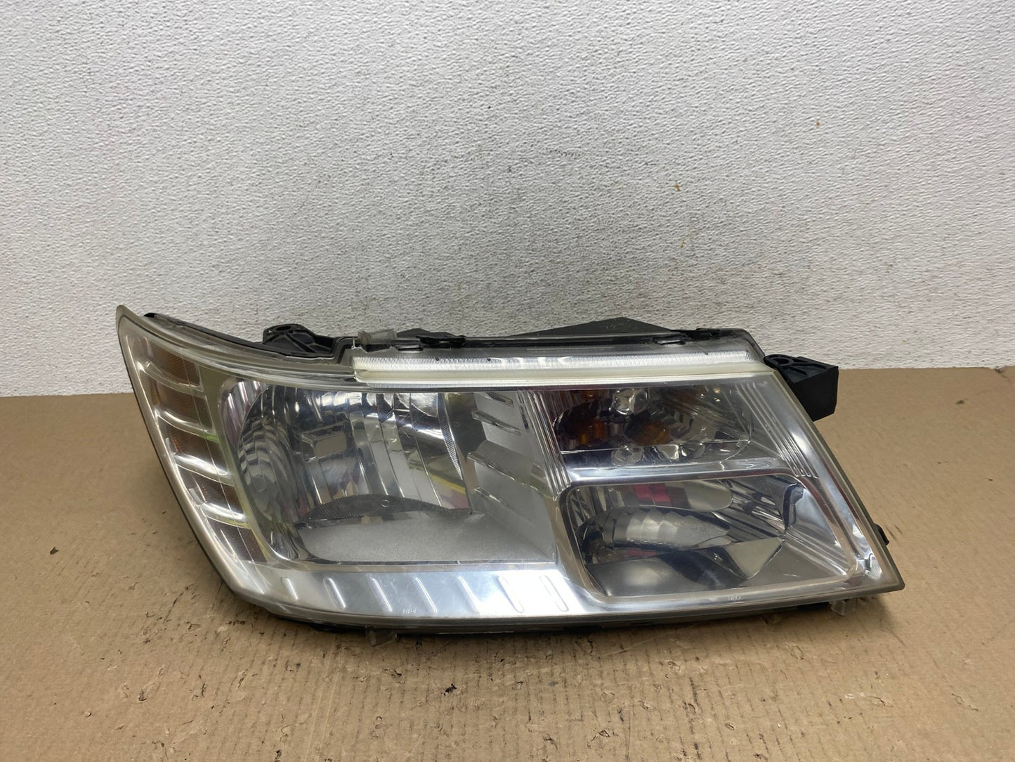 2009 to 2017 Dodge Journey Headlight Right Passenger Rh Halogen AE7131 LK0