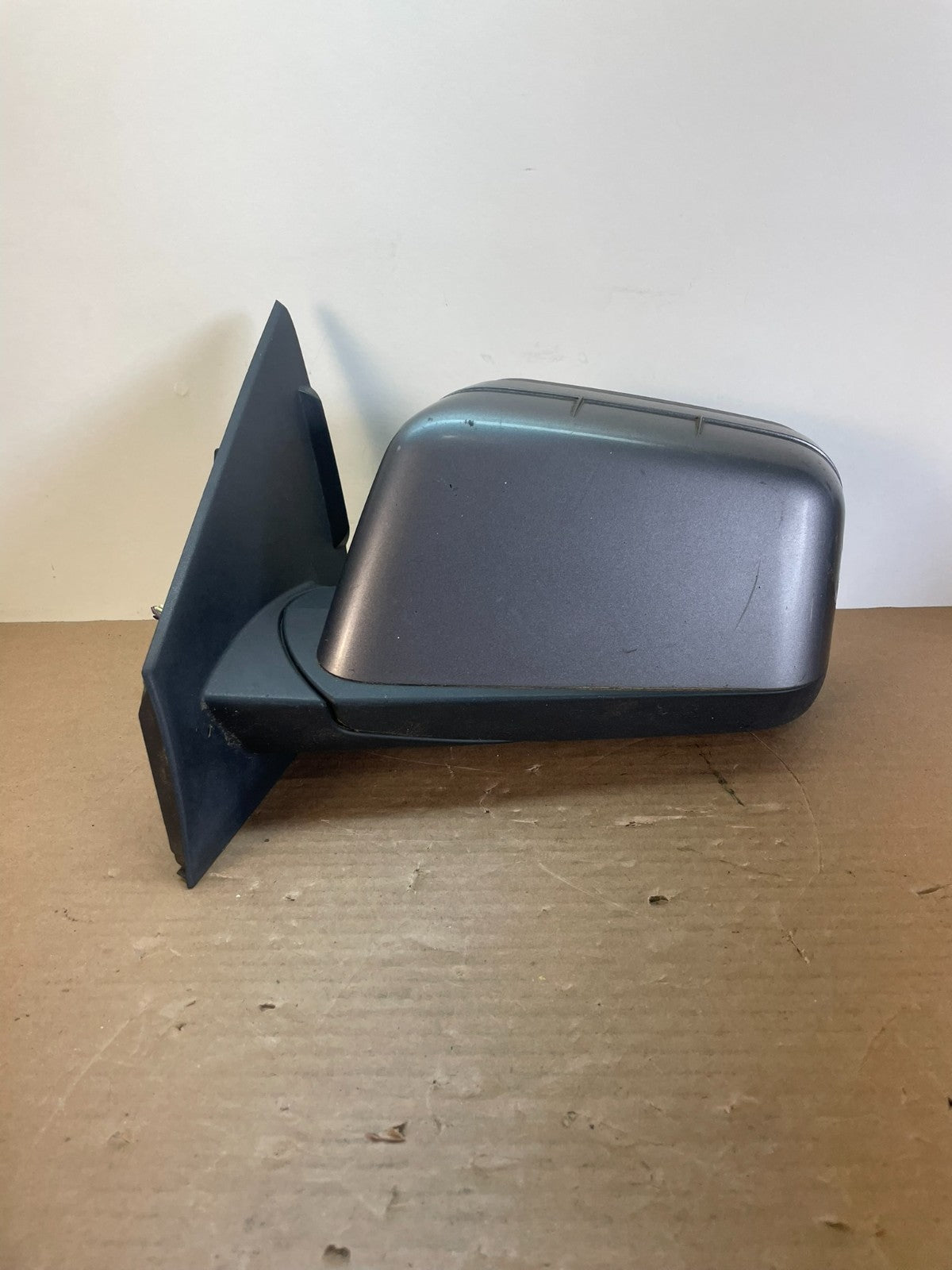 2007 to 2010 Ford Edge Left LH Side View Door Heated Mirror AF5605 DG0