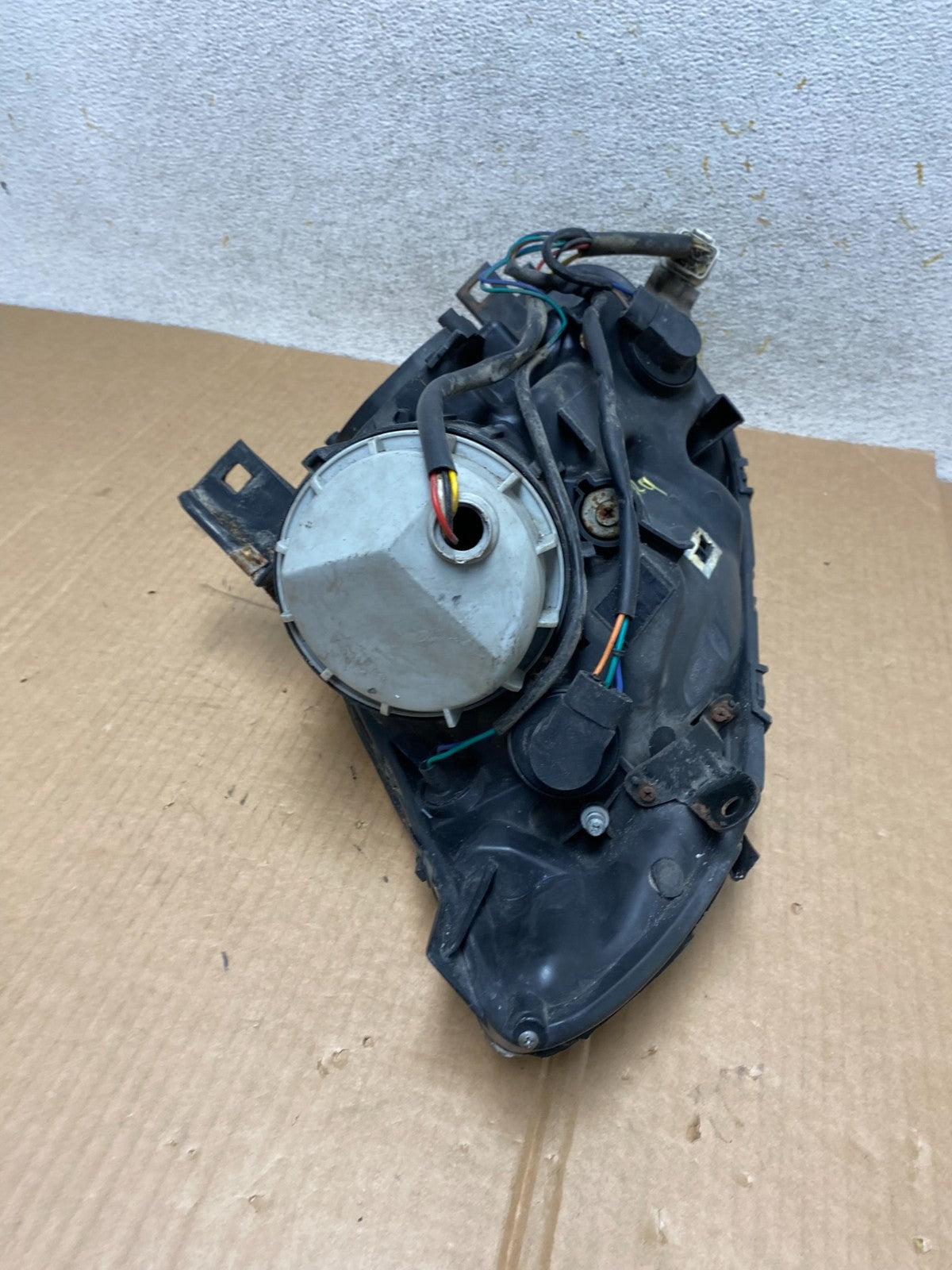 2007 2008 Nissan Maxima Right RH Side Headlight Halogen AI3829 DW8