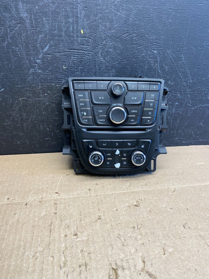 2012 - 2016 Buick Verano Radio Climate Control Unit Heater Ac Temp ac6701 DG0