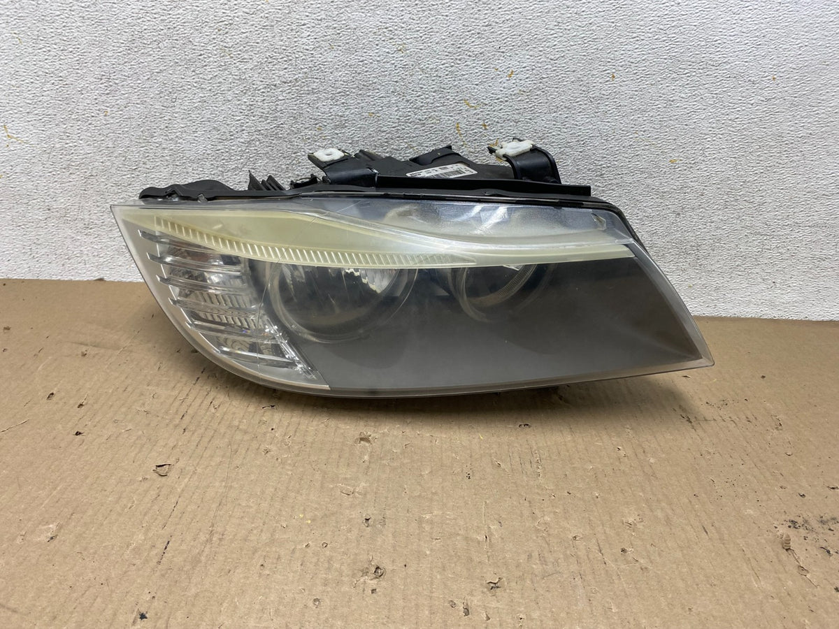2009-2011 BMW 3 Series 328i 4/D Sedan Headlight Halogen Right Passenger AH58310